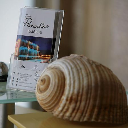 Cunda Paradise Butik Otel Ayvalı Buitenkant foto