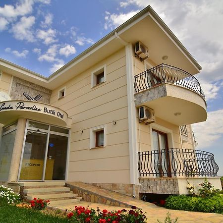 Cunda Paradise Butik Otel Ayvalı Buitenkant foto