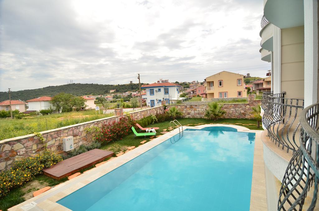 Cunda Paradise Butik Otel Ayvalı Buitenkant foto