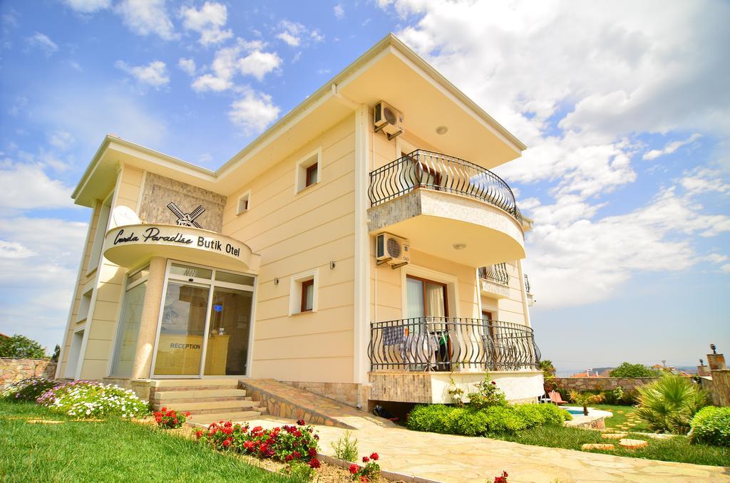 Cunda Paradise Butik Otel Ayvalı Buitenkant foto