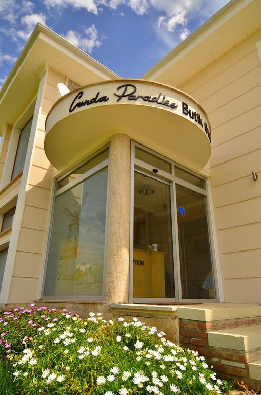 Cunda Paradise Butik Otel Ayvalı Buitenkant foto