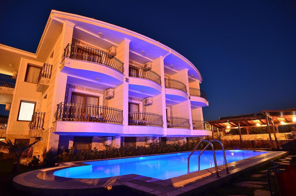 Cunda Paradise Butik Otel Ayvalı Buitenkant foto