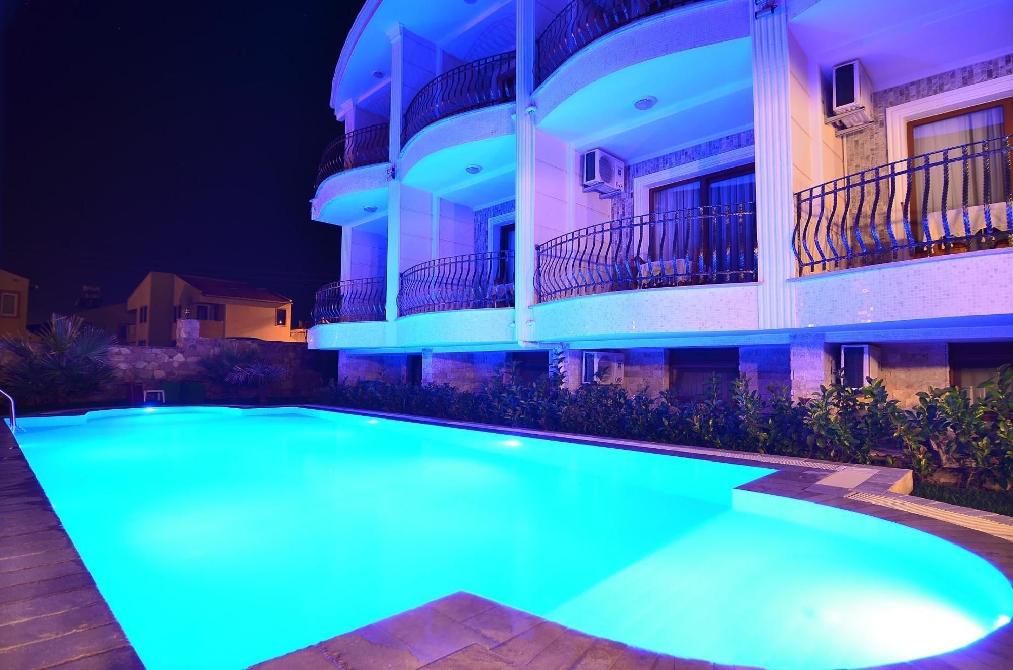 Cunda Paradise Butik Otel Ayvalı Buitenkant foto